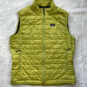 Patagonia Nano Puff Vest Mens L